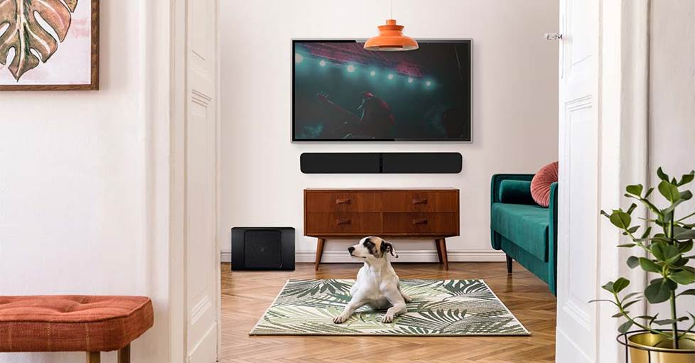 Bluesound PULSE SOUNDBAR+